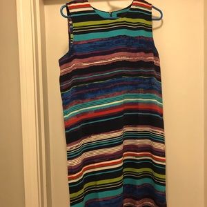 Cynthia Rowley Multicolored Dress
